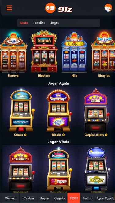 Captura de tela do 9z - Modo Clássico