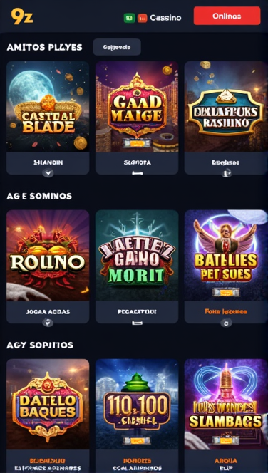 Captura de tela do 9z - Modo Torneio